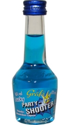 Likér Lucky Party 16% 20ml Grafs v Shooter č.2