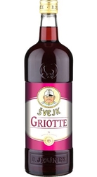 Griotte Švejk 18% 1l R.Jelínek