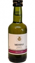 Porto Messias(3) White Dry 19,5% 50ml miniatura