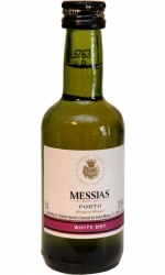 Porto Messias(3) White Dry 19,5% 50ml miniatura