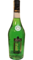 Liqueur Green Apple 15% 0,7l Fruko Schulz