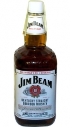 Whisky Jim Beam 40% 1,5l USA