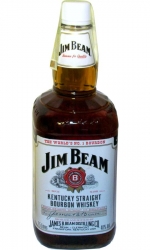 Whisky Jim Beam 40% 1,5l USA