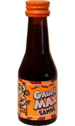 Sahne likor 17% 20ml Gaudi MAX v sada Party