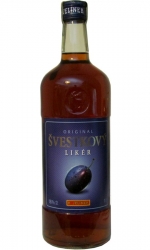 Likér Švestkový 18% 1l Original Rudolf Jelínek