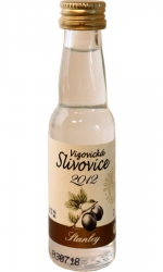 Slivovice Stanley 2012 50% 20ml v Sada24