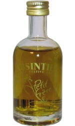 Absinth Petit Frere Natural 58% 50ml LOR special
