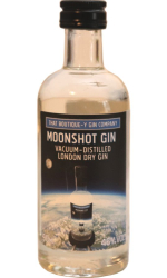 Gin Moonshot Dry 46% 50ml Boutique-y miniatura