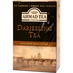 čaj Černý Darjeeling 100g sypaný Ahmad Tea