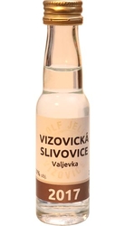 Slivovice Valjevka 2017 50% 20ml v Sada-S