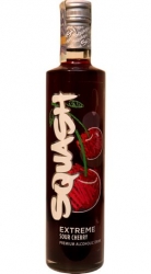 Likér Squash Sour Cherry Extreme 15% 0,5l