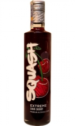 Likér Squash Sour Cherry Extreme 15% 0,5l