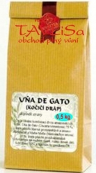 Uňa de Gato (Kočičí dráp) pytel 0,5kg sypaná Greš