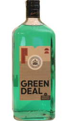 Green Deal Peppermint chilli 25% 0,7l Fruko Schulz