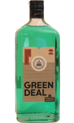 Green Deal Peppermint chilli 25% 0,7l Fruko Schulz