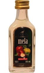 Mela likör 16% 20ml Aromatique miniatura