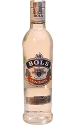 Vodka Mandarin 40% 0,5l Bols