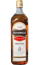 Whisky Bushmills 40% 1l