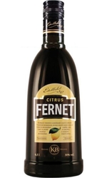 Fernet Citrus 30% 0,5l KB Likér