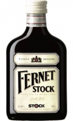 Fernet Stock 40% 0,197l Božkov