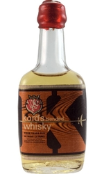 Whisky Kord 40% 47ml miniatura