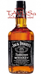 whisky Jack Daniels 40% 1l Tennessee