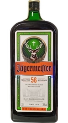 Jagermeister 35% 3l Germany etik3