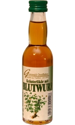 Kräuter Blutwurz 60% 40ml Grenzwald miniatura