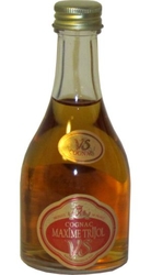 Cognac Maxime Trijol VS 40% 50ml x12 miniatura