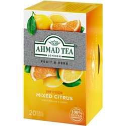 čaj Ovocný Mixed Citrus 20x2g Ahmad Tea