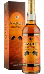 Whisky Amrut Indian 50% 0,7l krabička