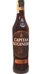 Capitan Bucanero Elixir 7 year 34% 0,7l etik2