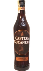 Capitan Bucanero Elixir 34% 0,7l etik2