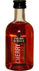 liqueur Cherry 24% 50ml Fruko Schulz miniatura