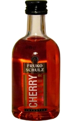 liqueur Cherry 24% 50ml Fruko Schulz miniatura