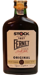 Fernet Stock 38% 0,2l Božkov etik2