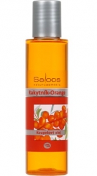 Koupelový olej Rakytník - Orange 125ml Salus