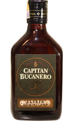 Capitan Bucanero Elixir 7y 34% 0,2l placatice