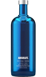 Vodka Absolut Electrik Blue 40% 1l Limited