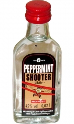 Peppermint Shooter 45% 20ml Aromatique miniatura