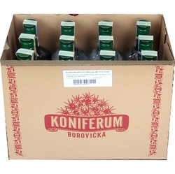 Borovička Koniferum 37,5% 0,7l x12 Old Herold