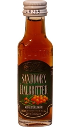 Sanddorn Halbbitter 32% 20ml miniatura