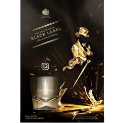 Whisky Johnnie Walker Black 12Y 40% 0,7l 2x skl.č5