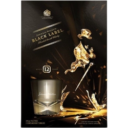 Whisky Johnnie Walker Black 12Y 40% 0,7l 2x skl.č5