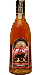 Santa Maria Grog 25% 0,5l Granette