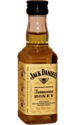Whisky Jack Daniels Honey 35% 50ml Sada Family