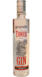 Gin Tower 38% 0,5l Granette