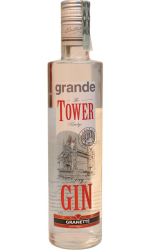 Gin Tower 38% 0,5l Granette