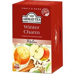 čaj Ovocný Winter Charm 20x2g Ahmad Tea