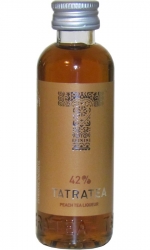 Liqueur TATRATEA 42% 50ml 1ks v Sada6 mix miniatur